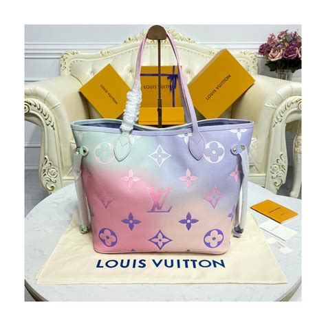 louis vuitton sunrise pastel dupe|Louis Vuitton neverfull dupes.